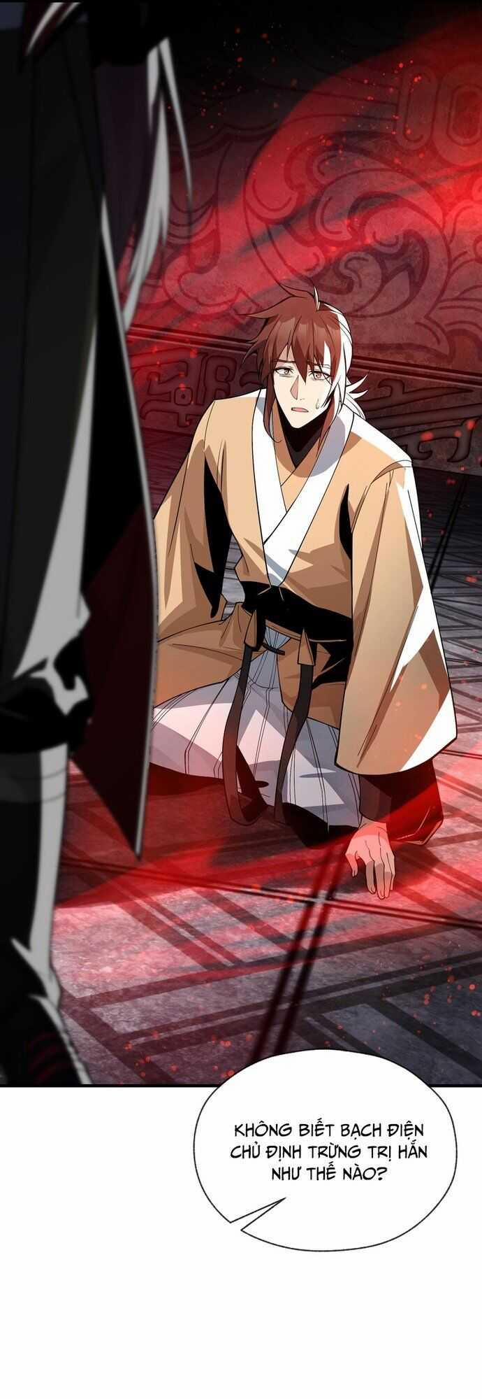 Đại Ái Ma Tôn, Nữ Đồ Đệ Đều Muốn Giết Ta 12 trang 15