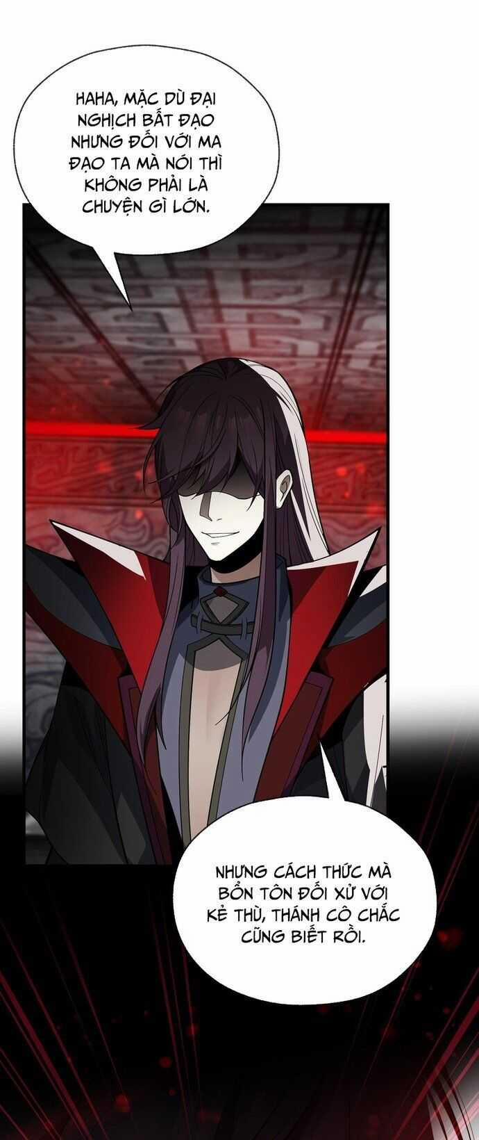 Đại Ái Ma Tôn, Nữ Đồ Đệ Đều Muốn Giết Ta 12 trang 16