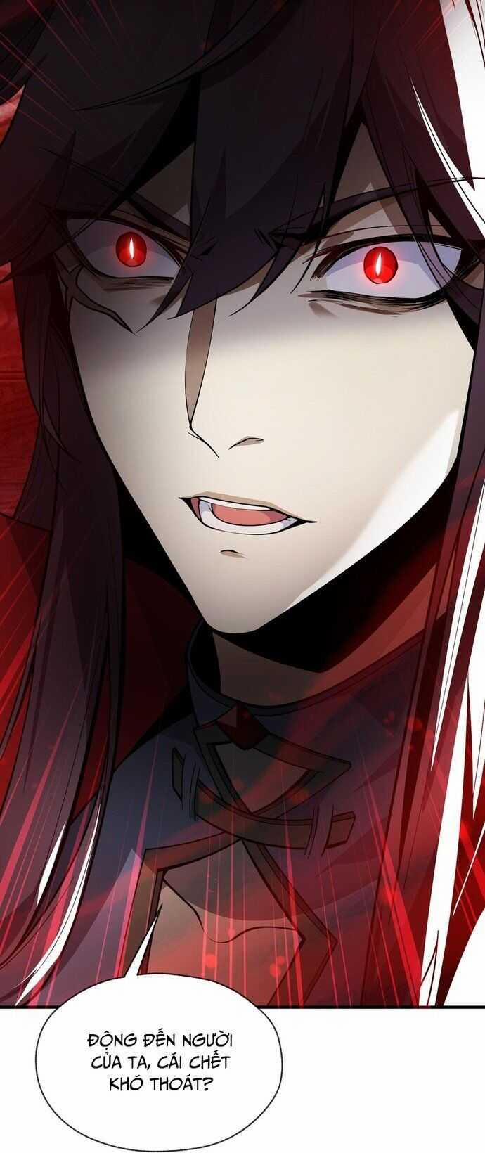 Đại Ái Ma Tôn, Nữ Đồ Đệ Đều Muốn Giết Ta 12 trang 17