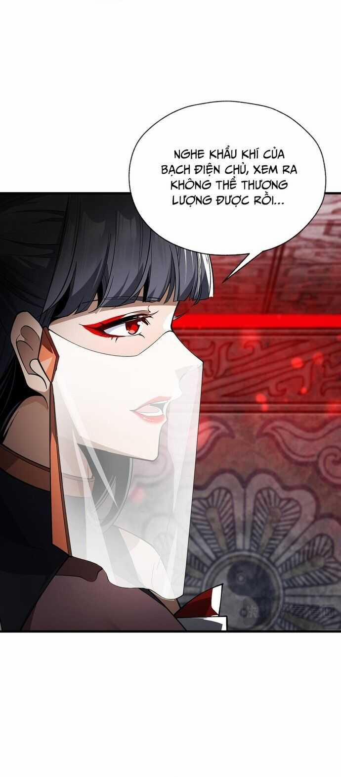 Đại Ái Ma Tôn, Nữ Đồ Đệ Đều Muốn Giết Ta 12 trang 18