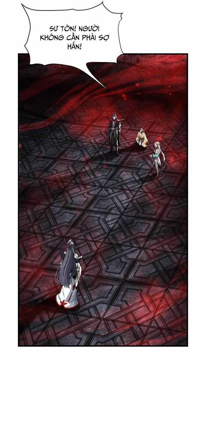 Đại Ái Ma Tôn, Nữ Đồ Đệ Đều Muốn Giết Ta 12 trang 19