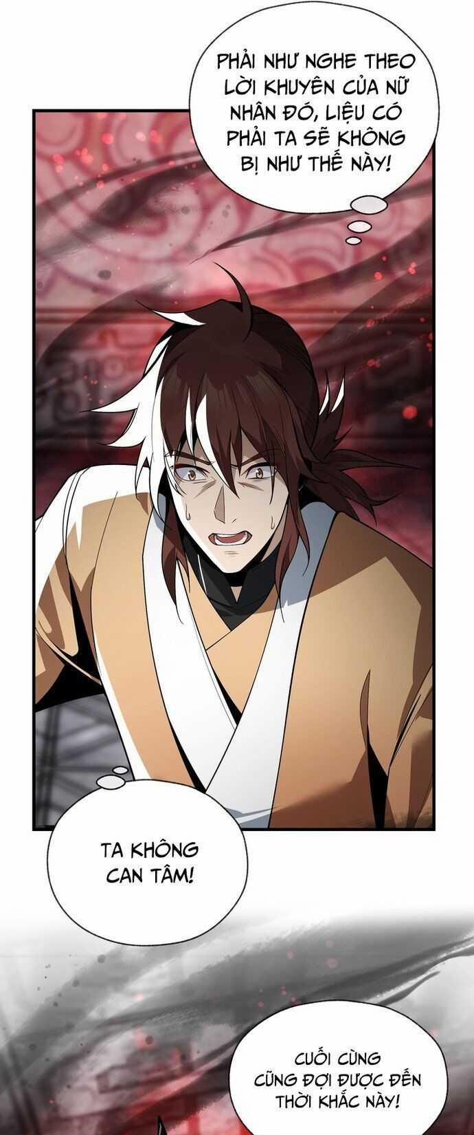 Đại Ái Ma Tôn, Nữ Đồ Đệ Đều Muốn Giết Ta 12 trang 2