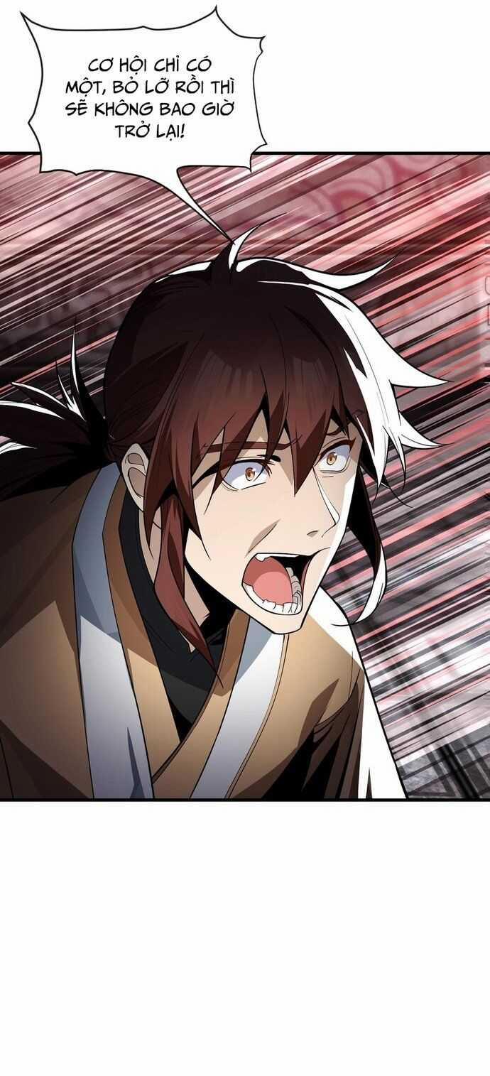 Đại Ái Ma Tôn, Nữ Đồ Đệ Đều Muốn Giết Ta 12 trang 21