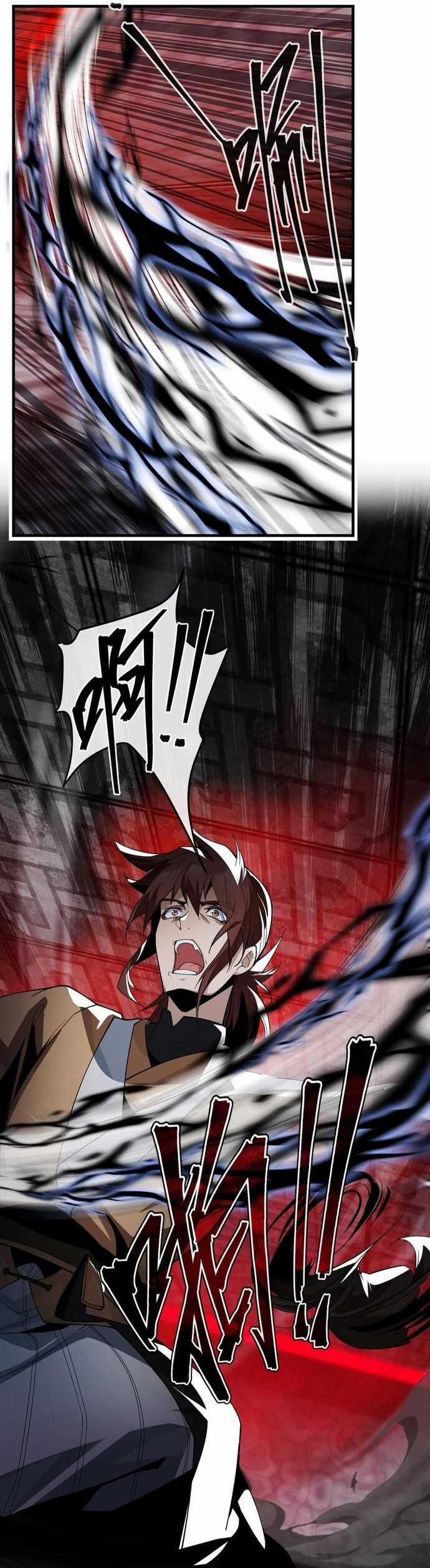 Đại Ái Ma Tôn, Nữ Đồ Đệ Đều Muốn Giết Ta 12 trang 22