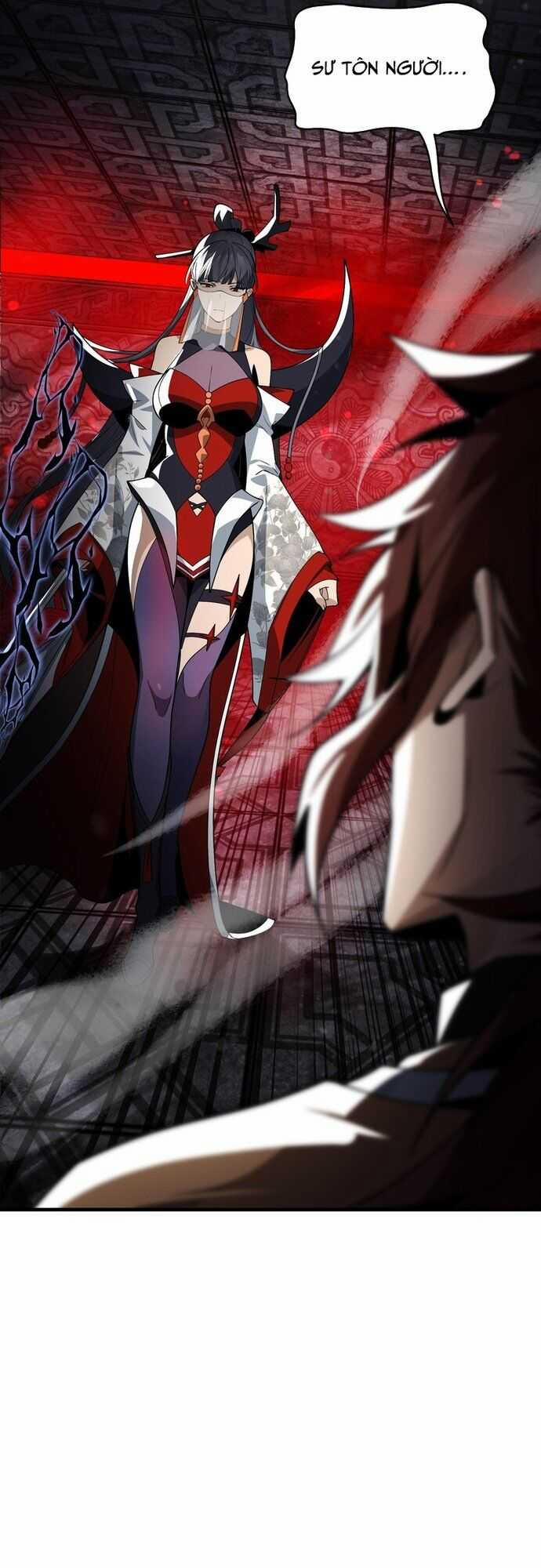 Đại Ái Ma Tôn, Nữ Đồ Đệ Đều Muốn Giết Ta 12 trang 24