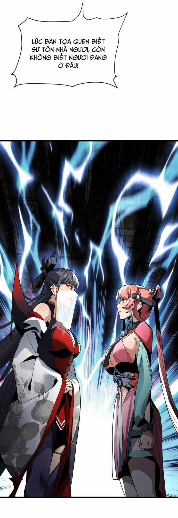 Đại Ái Ma Tôn, Nữ Đồ Đệ Đều Muốn Giết Ta 12 trang 29