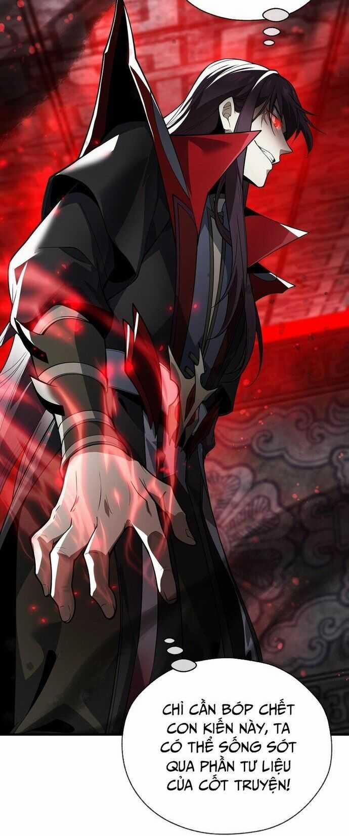 Đại Ái Ma Tôn, Nữ Đồ Đệ Đều Muốn Giết Ta 12 trang 3