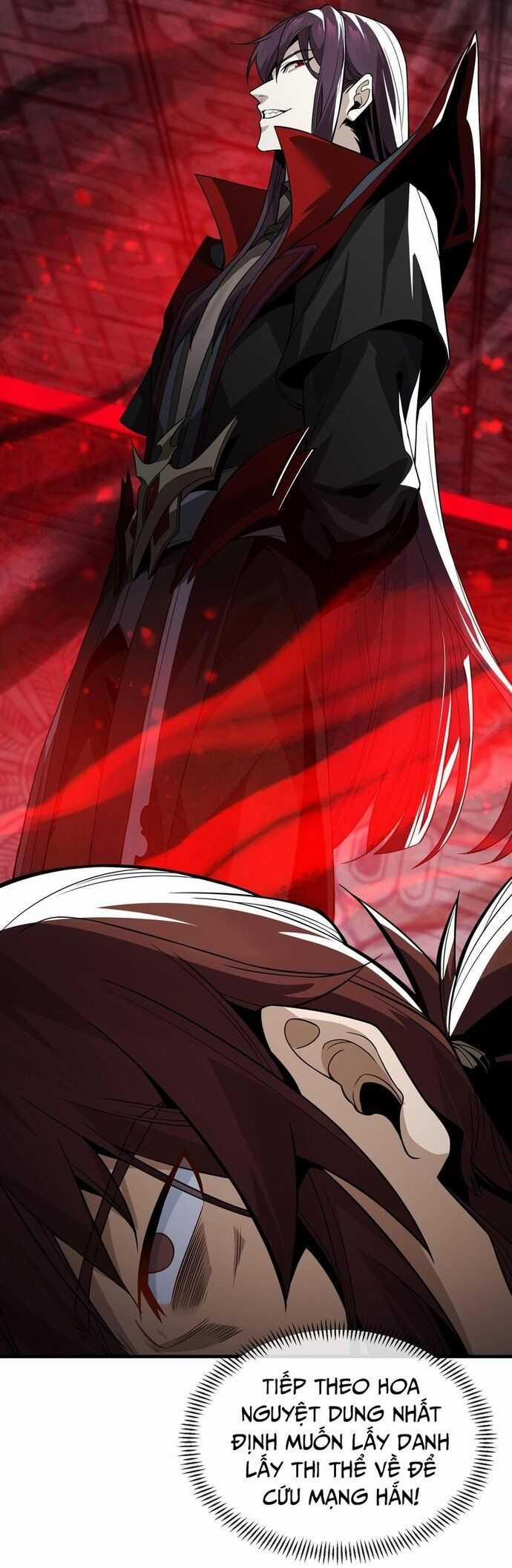 Đại Ái Ma Tôn, Nữ Đồ Đệ Đều Muốn Giết Ta 12 trang 31