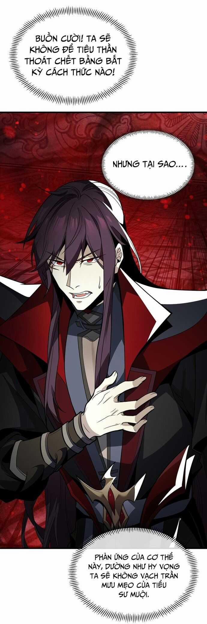 Đại Ái Ma Tôn, Nữ Đồ Đệ Đều Muốn Giết Ta 12 trang 32