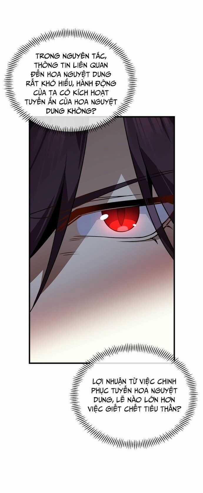 Đại Ái Ma Tôn, Nữ Đồ Đệ Đều Muốn Giết Ta 12 trang 33