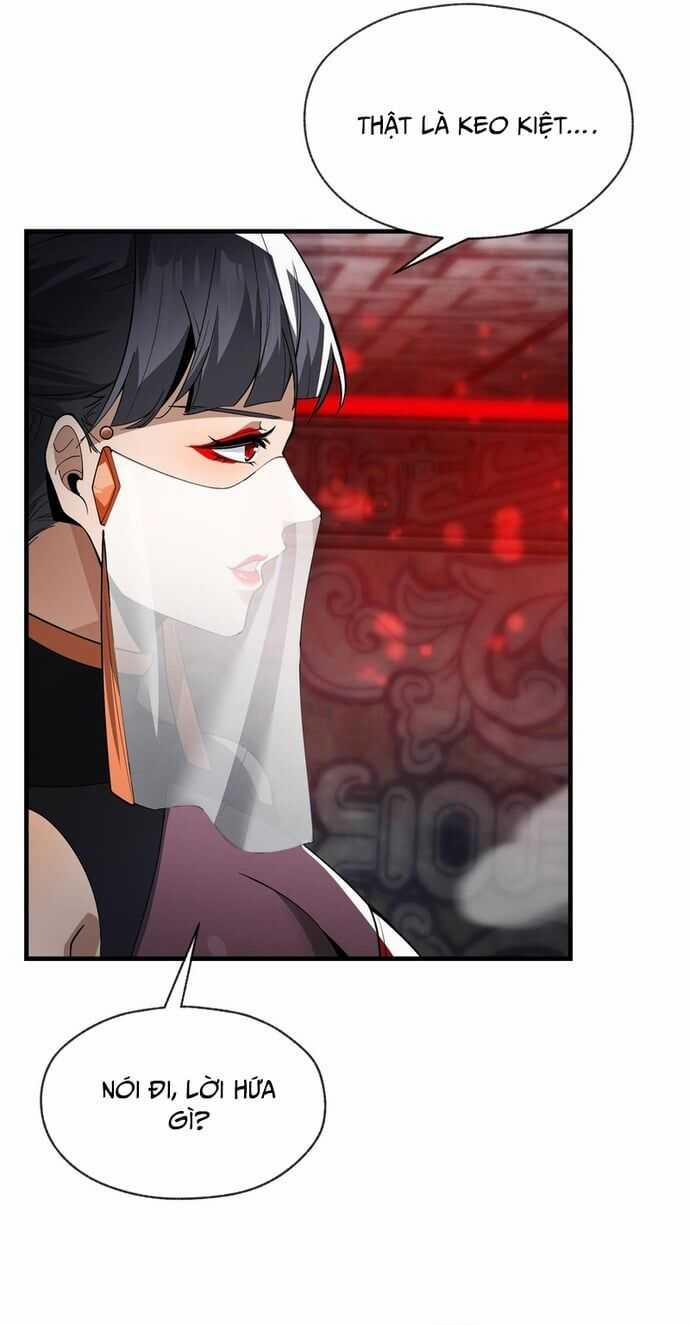 Đại Ái Ma Tôn, Nữ Đồ Đệ Đều Muốn Giết Ta 12 trang 36