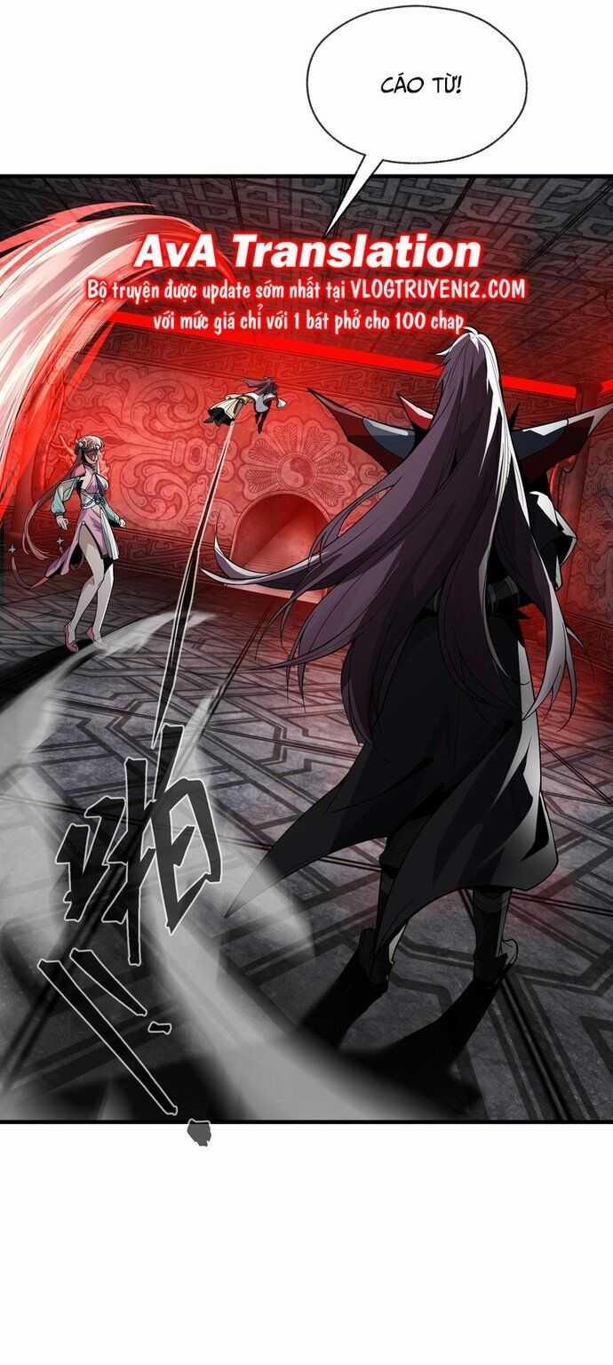 Đại Ái Ma Tôn, Nữ Đồ Đệ Đều Muốn Giết Ta 12 trang 39