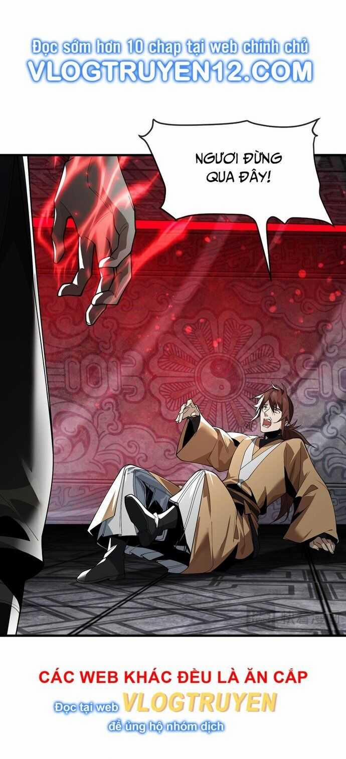 Đại Ái Ma Tôn, Nữ Đồ Đệ Đều Muốn Giết Ta 12 trang 4