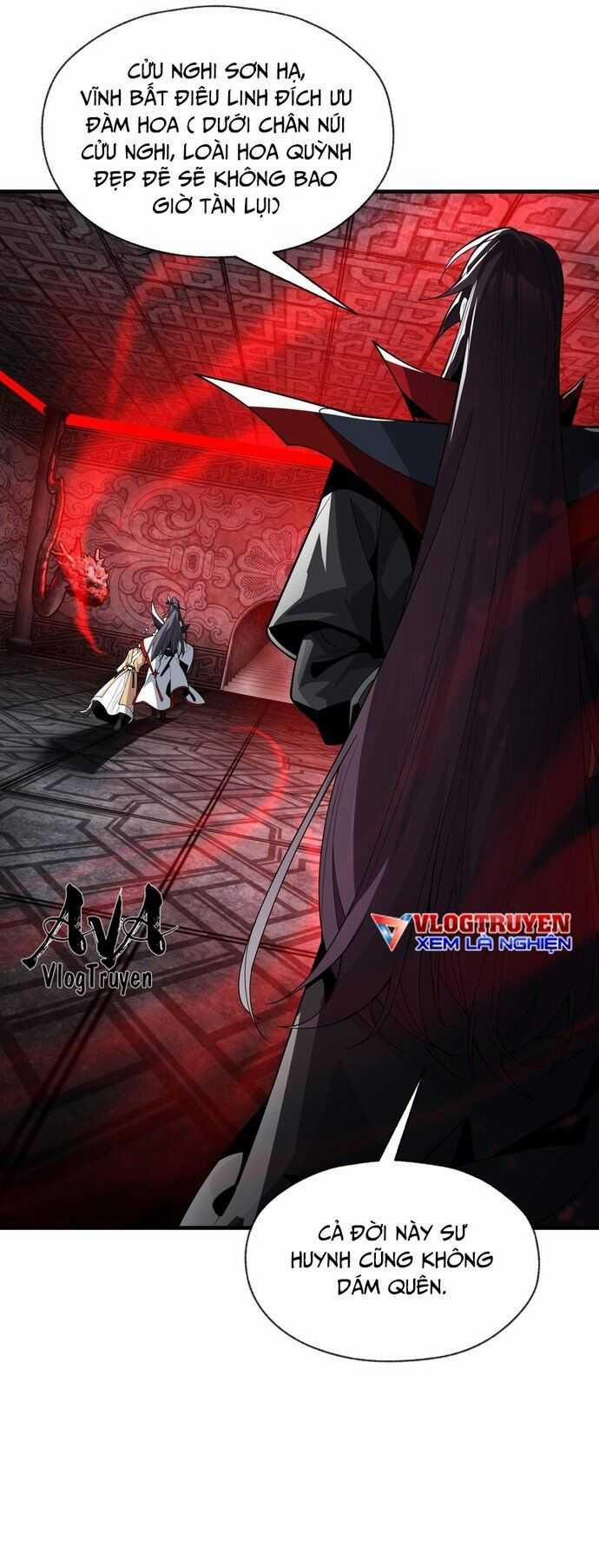 Đại Ái Ma Tôn, Nữ Đồ Đệ Đều Muốn Giết Ta 12 trang 42