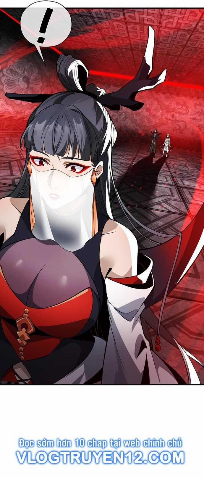 Đại Ái Ma Tôn, Nữ Đồ Đệ Đều Muốn Giết Ta 12 trang 44