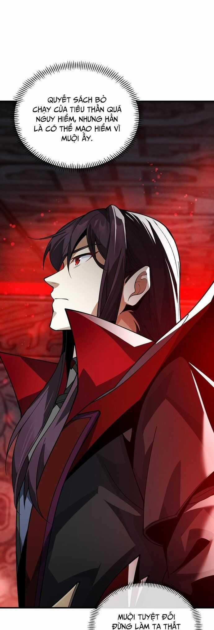 Đại Ái Ma Tôn, Nữ Đồ Đệ Đều Muốn Giết Ta 12 trang 48