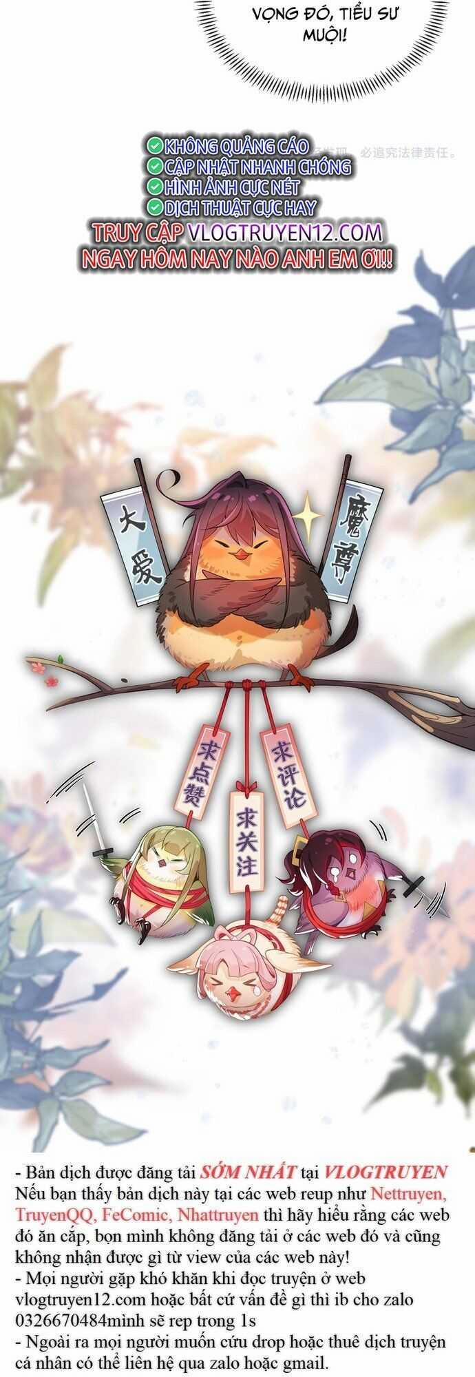 Đại Ái Ma Tôn, Nữ Đồ Đệ Đều Muốn Giết Ta 12 trang 49