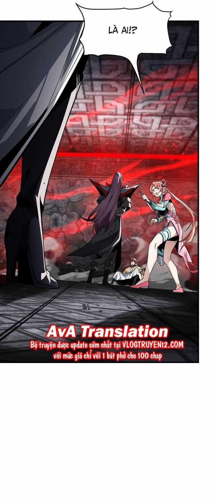 Đại Ái Ma Tôn, Nữ Đồ Đệ Đều Muốn Giết Ta 12 trang 6