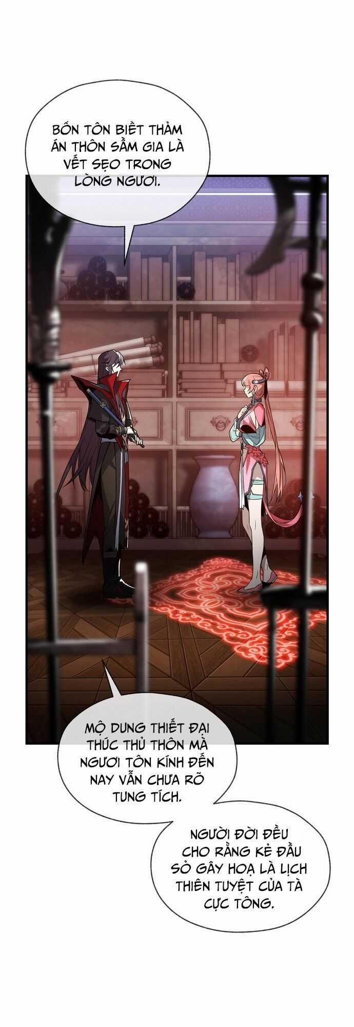 Đại Ái Ma Tôn, Nữ Đồ Đệ Đều Muốn Giết Ta 13 trang 16