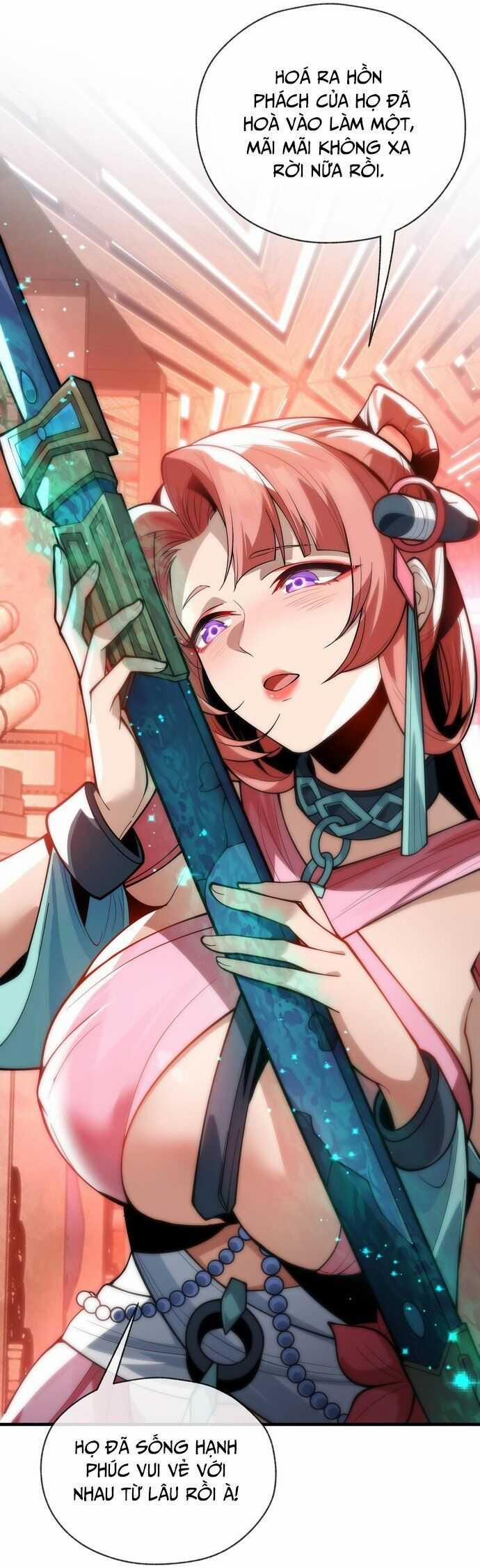 Đại Ái Ma Tôn, Nữ Đồ Đệ Đều Muốn Giết Ta 13 trang 23