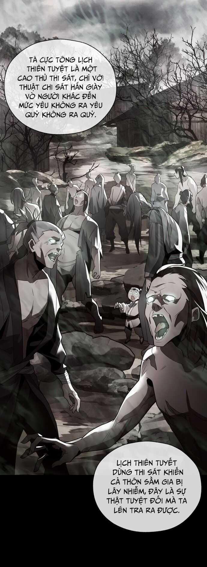 Đại Ái Ma Tôn, Nữ Đồ Đệ Đều Muốn Giết Ta 13 trang 26