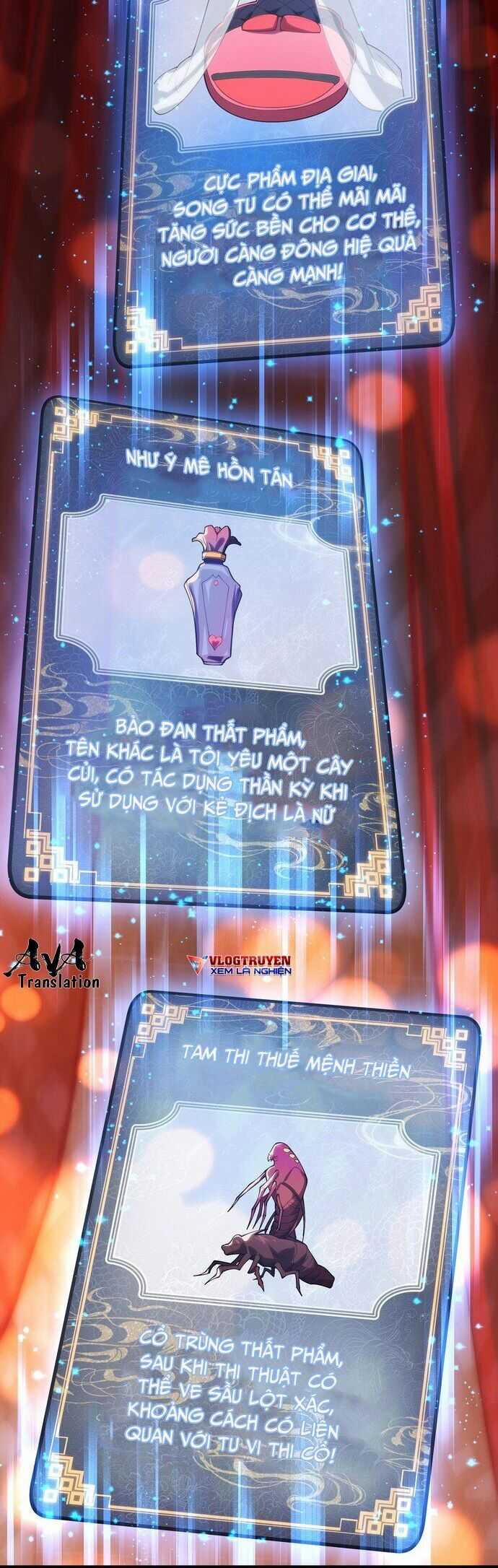 Đại Ái Ma Tôn, Nữ Đồ Đệ Đều Muốn Giết Ta 13 trang 39