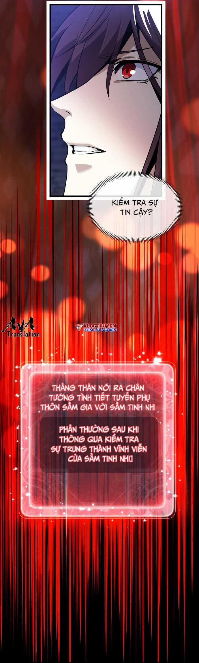 Đại Ái Ma Tôn, Nữ Đồ Đệ Đều Muốn Giết Ta 13 trang 4