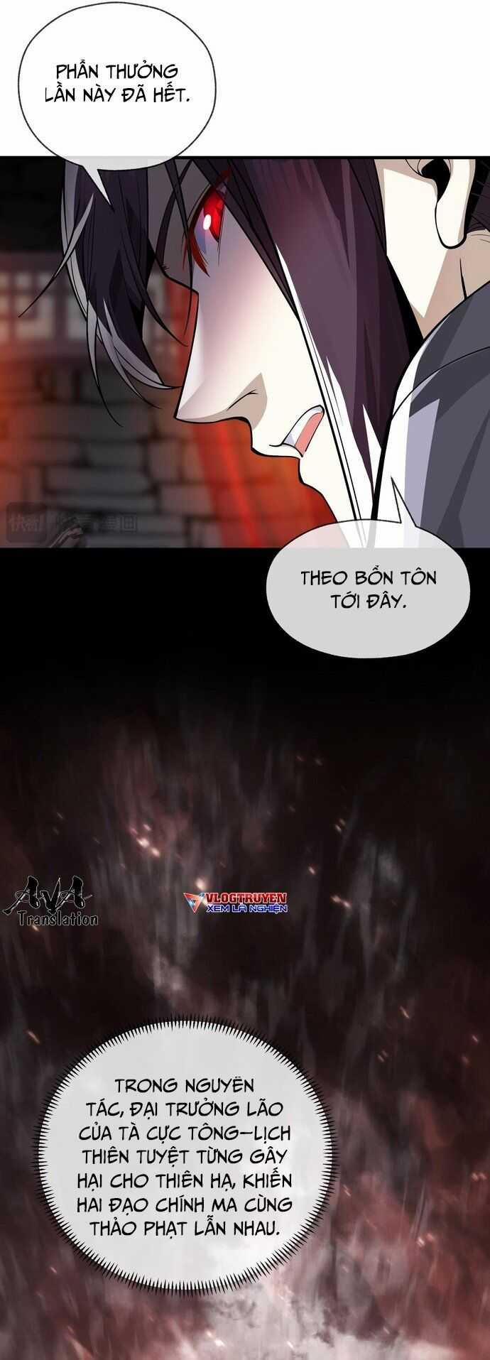 Đại Ái Ma Tôn, Nữ Đồ Đệ Đều Muốn Giết Ta 13 trang 7