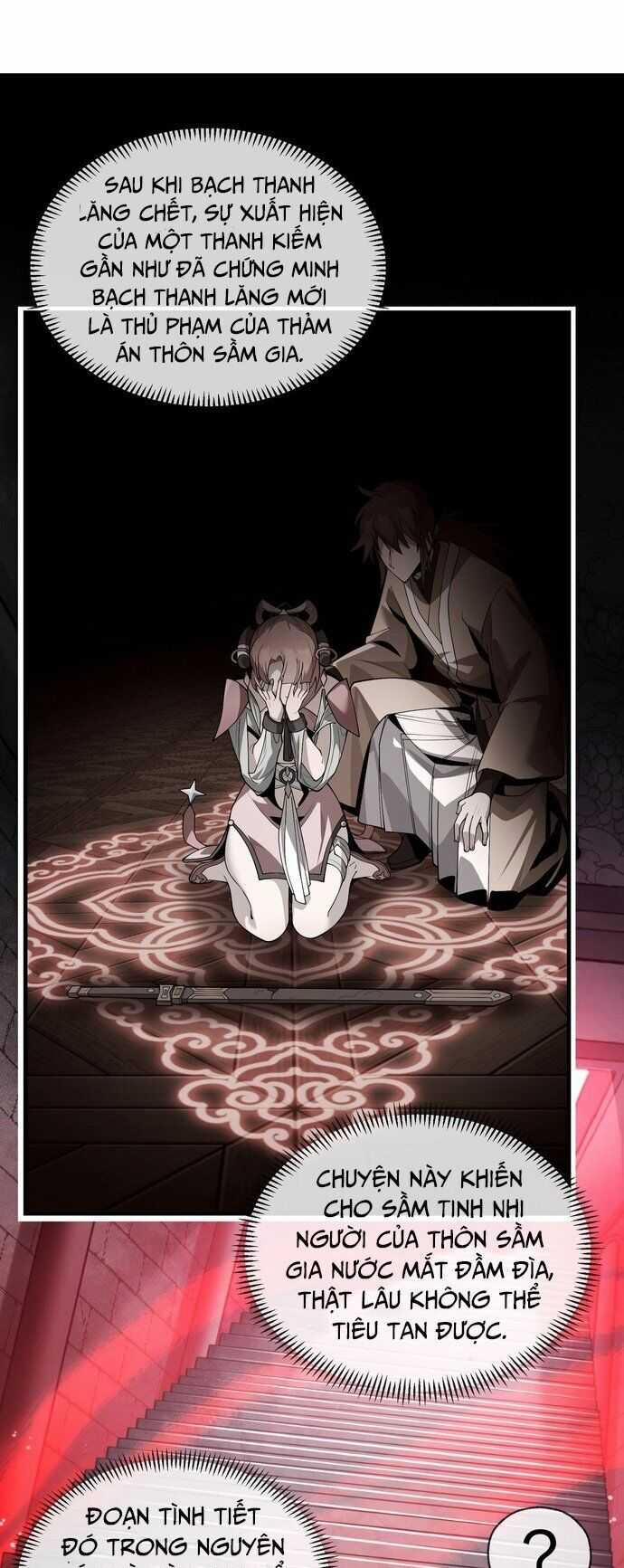 Đại Ái Ma Tôn, Nữ Đồ Đệ Đều Muốn Giết Ta 13 trang 9