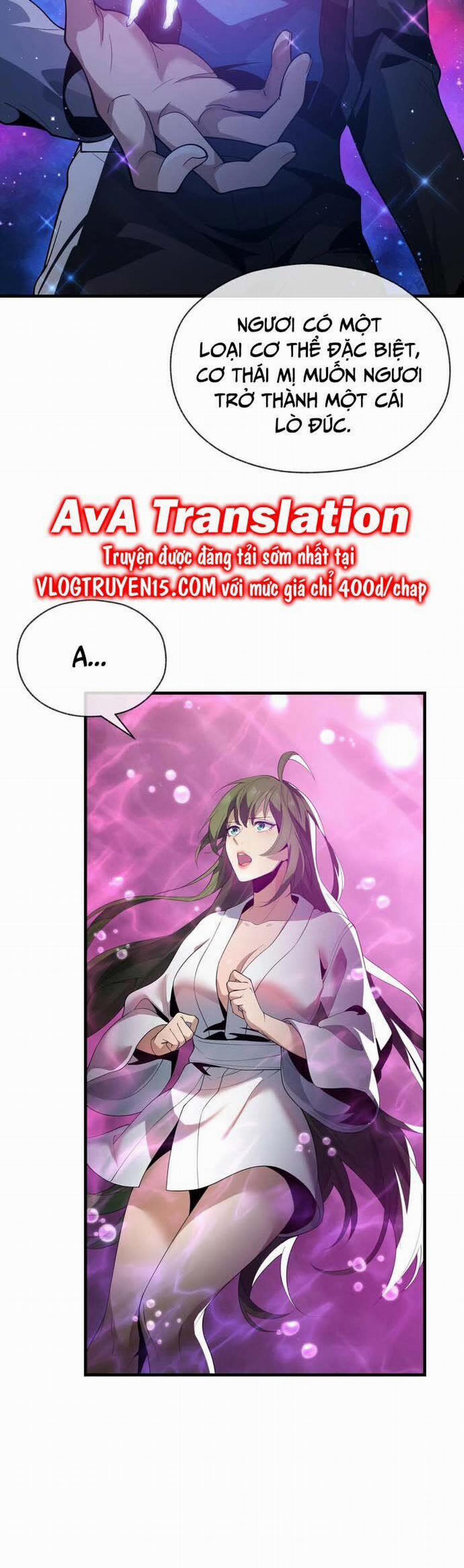 Đại Ái Ma Tôn, Nữ Đồ Đệ Đều Muốn Giết Ta 15 trang 14