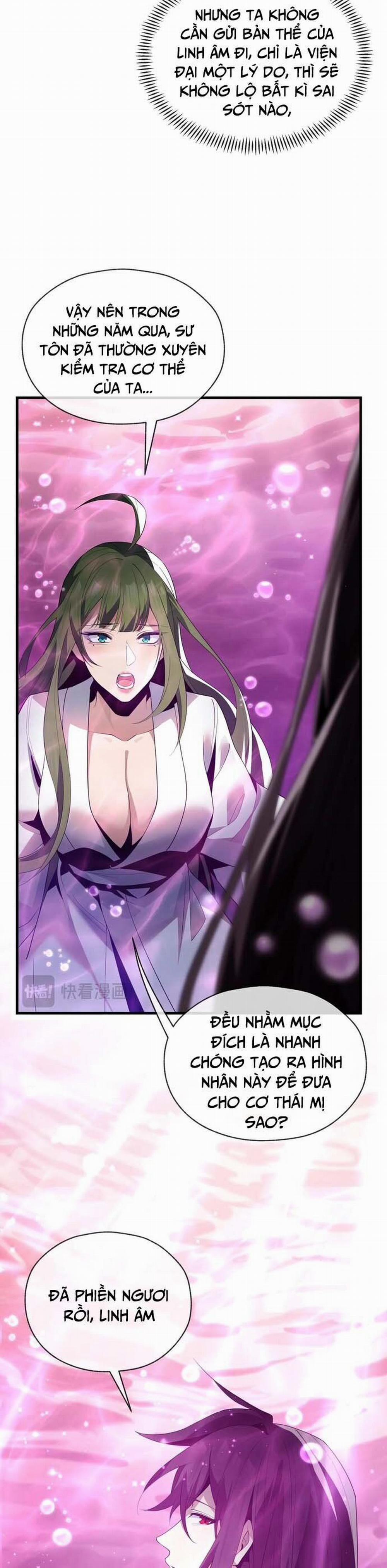 Đại Ái Ma Tôn, Nữ Đồ Đệ Đều Muốn Giết Ta 15 trang 16