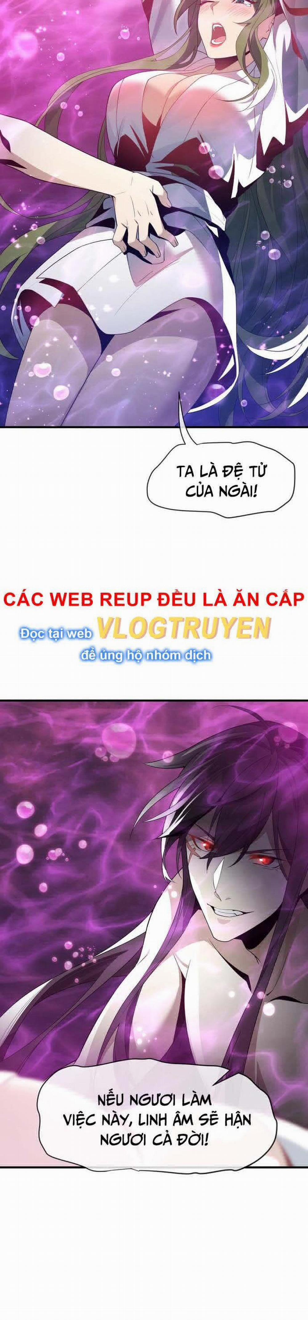 Đại Ái Ma Tôn, Nữ Đồ Đệ Đều Muốn Giết Ta 15 trang 20