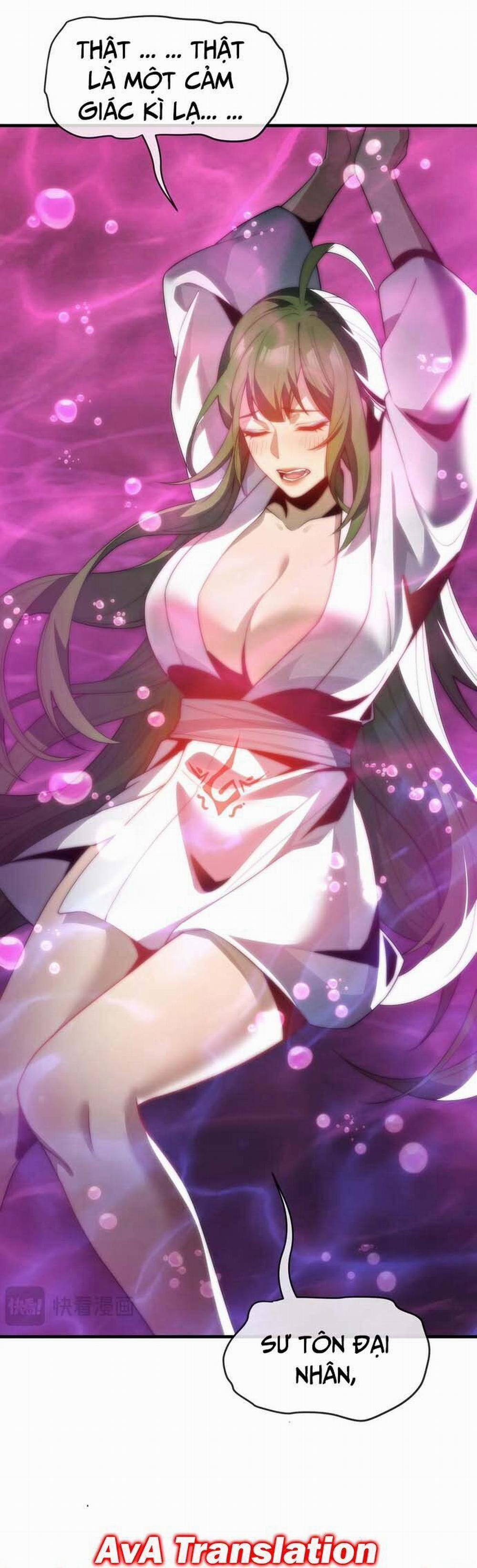 Đại Ái Ma Tôn, Nữ Đồ Đệ Đều Muốn Giết Ta 15 trang 21