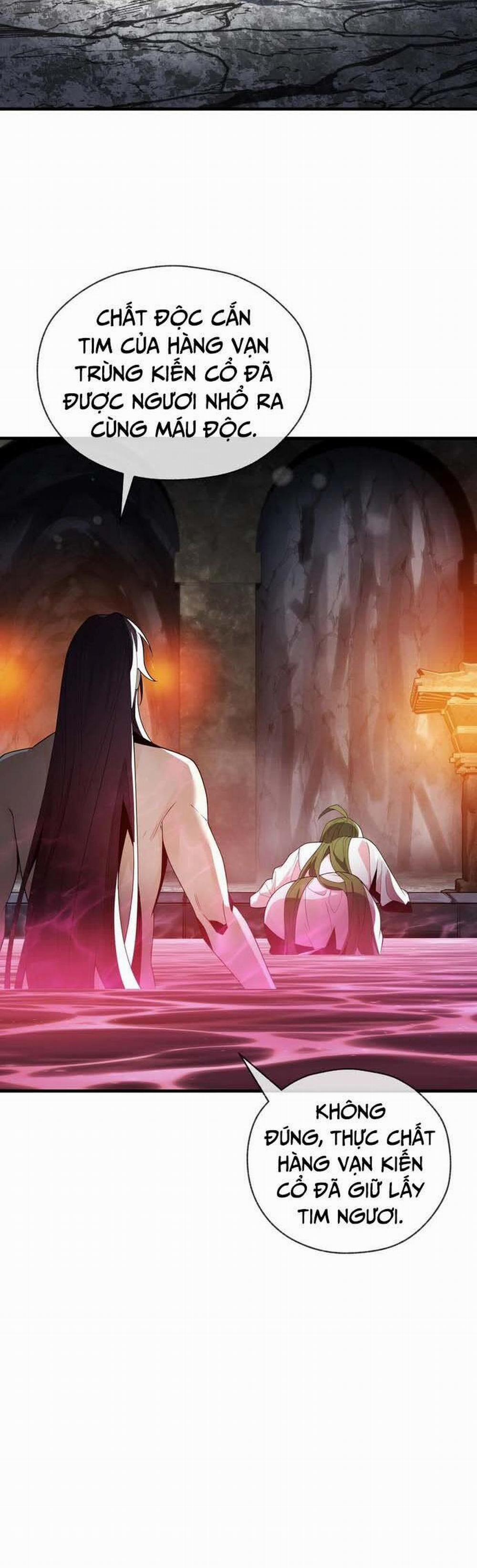 Đại Ái Ma Tôn, Nữ Đồ Đệ Đều Muốn Giết Ta 15 trang 24