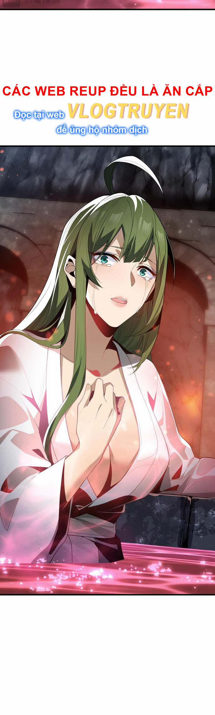 Đại Ái Ma Tôn, Nữ Đồ Đệ Đều Muốn Giết Ta 15 trang 28