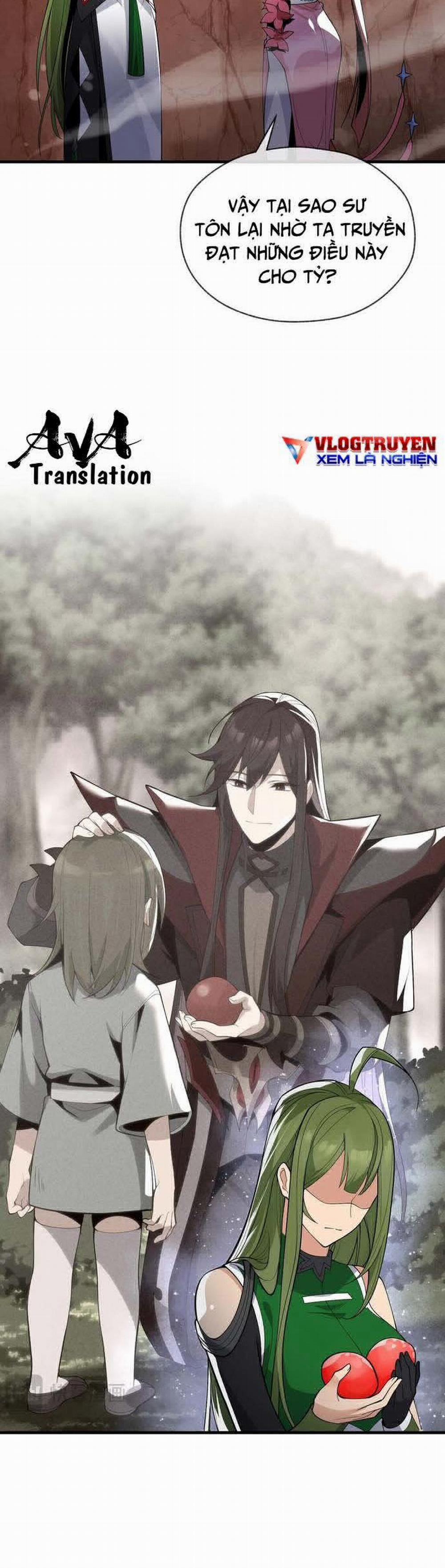 Đại Ái Ma Tôn, Nữ Đồ Đệ Đều Muốn Giết Ta 15 trang 32