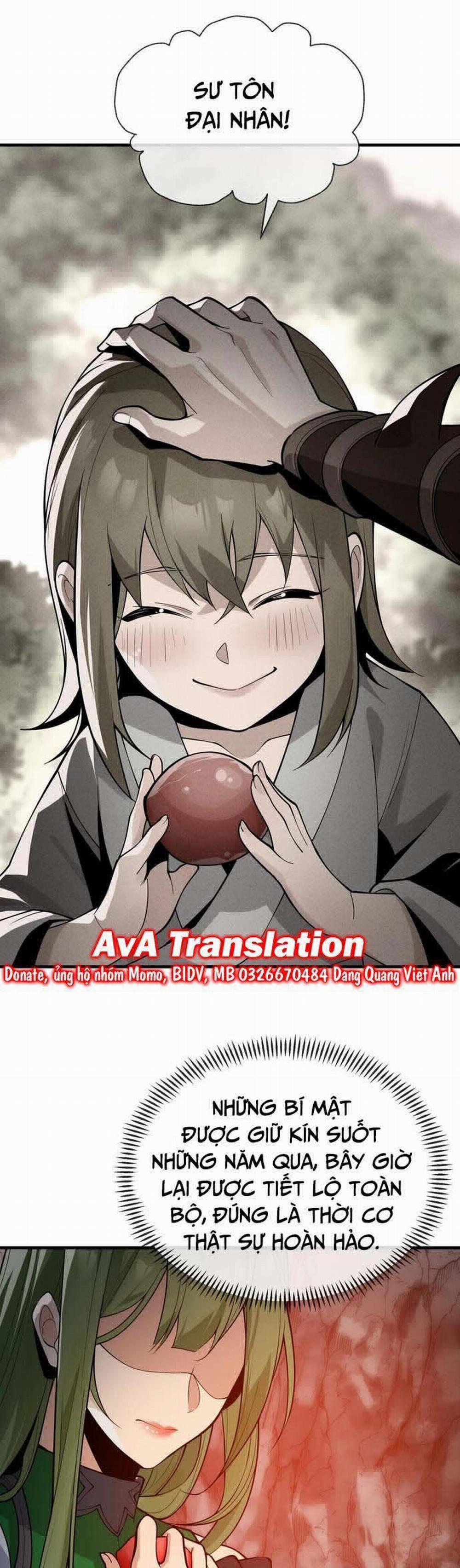 Đại Ái Ma Tôn, Nữ Đồ Đệ Đều Muốn Giết Ta 15 trang 33