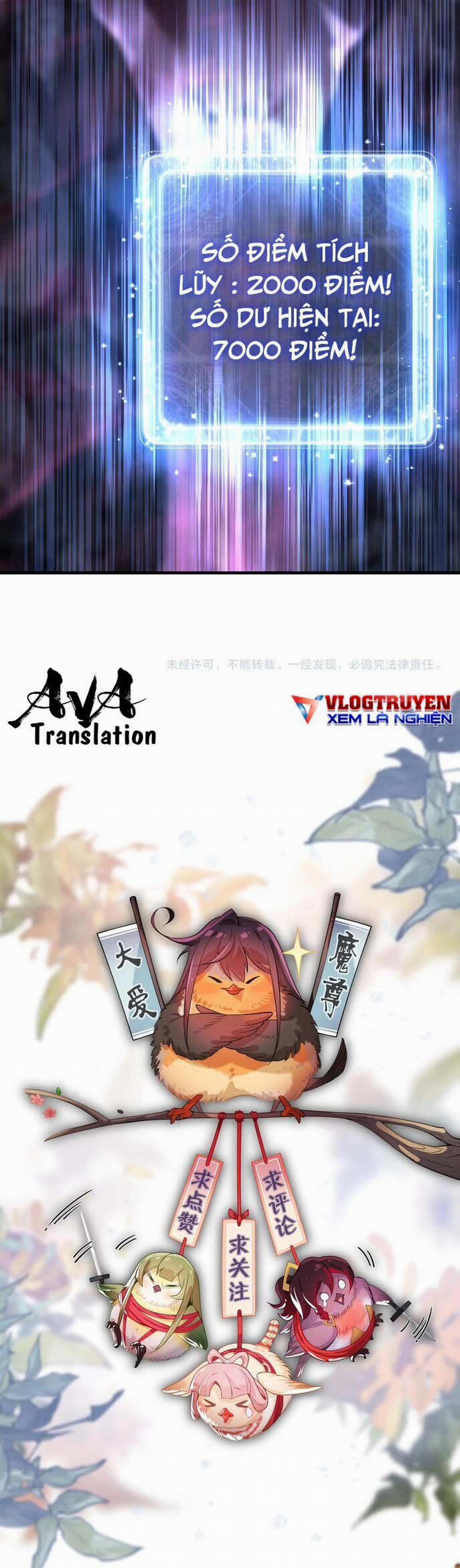 Đại Ái Ma Tôn, Nữ Đồ Đệ Đều Muốn Giết Ta 15 trang 36