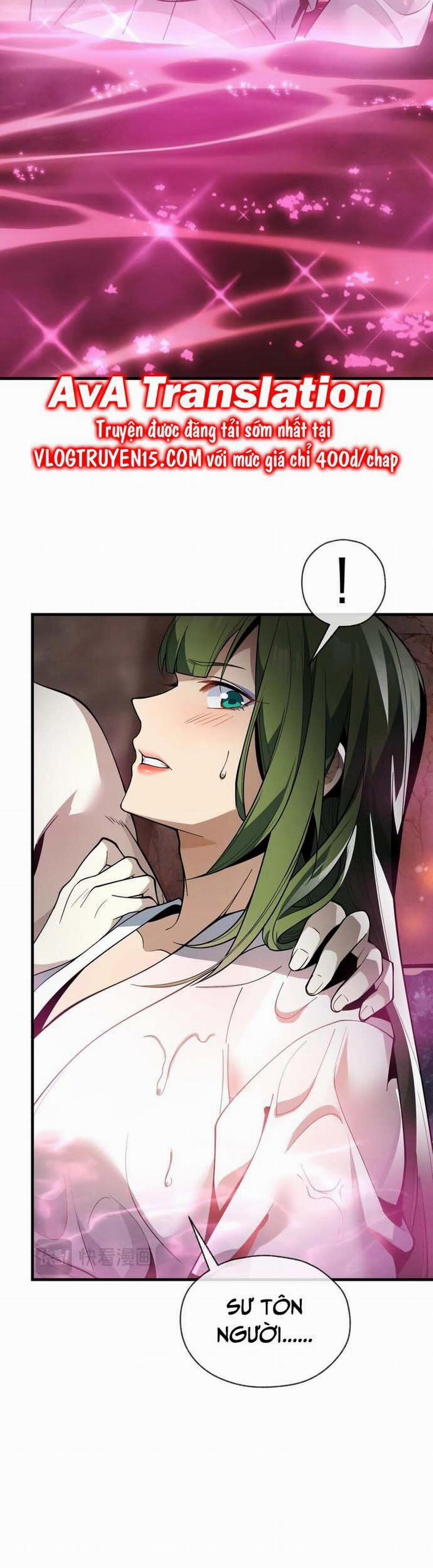 Đại Ái Ma Tôn, Nữ Đồ Đệ Đều Muốn Giết Ta 15 trang 7