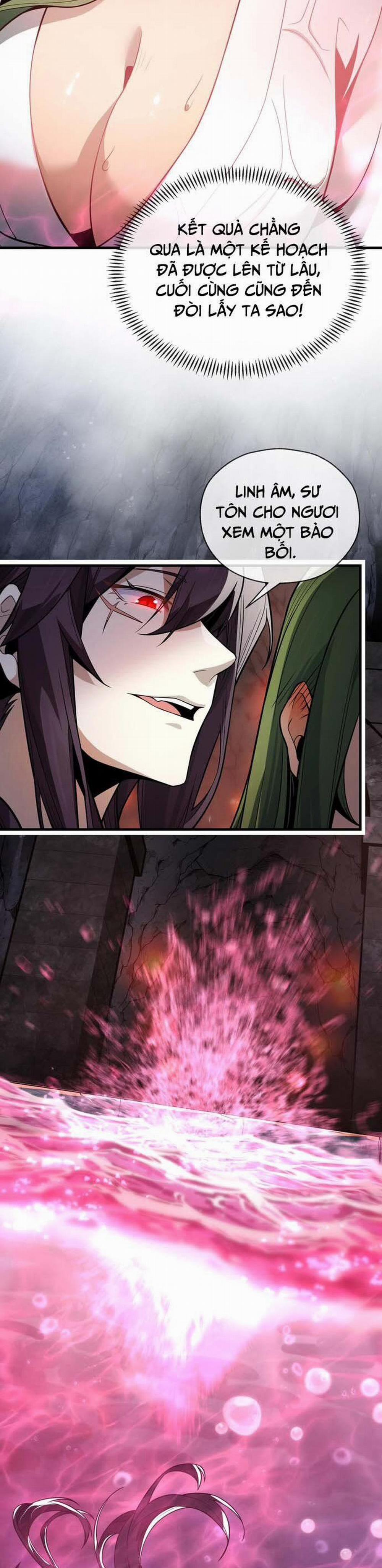 Đại Ái Ma Tôn, Nữ Đồ Đệ Đều Muốn Giết Ta 15 trang 9