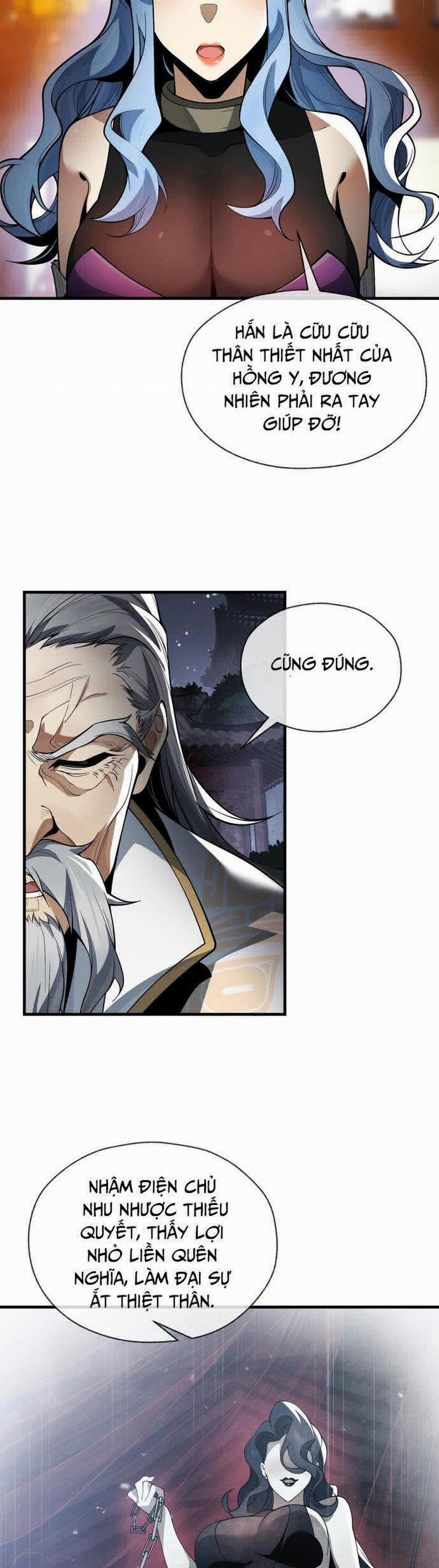 Đại Ái Ma Tôn, Nữ Đồ Đệ Đều Muốn Giết Ta 16 trang 13