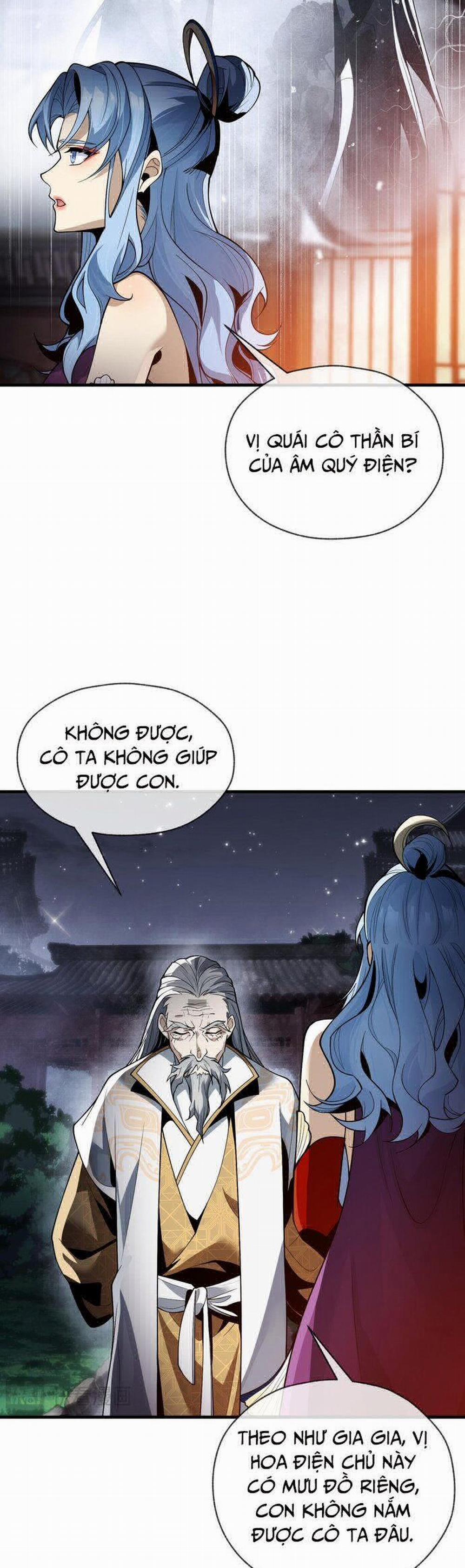 Đại Ái Ma Tôn, Nữ Đồ Đệ Đều Muốn Giết Ta 16 trang 17