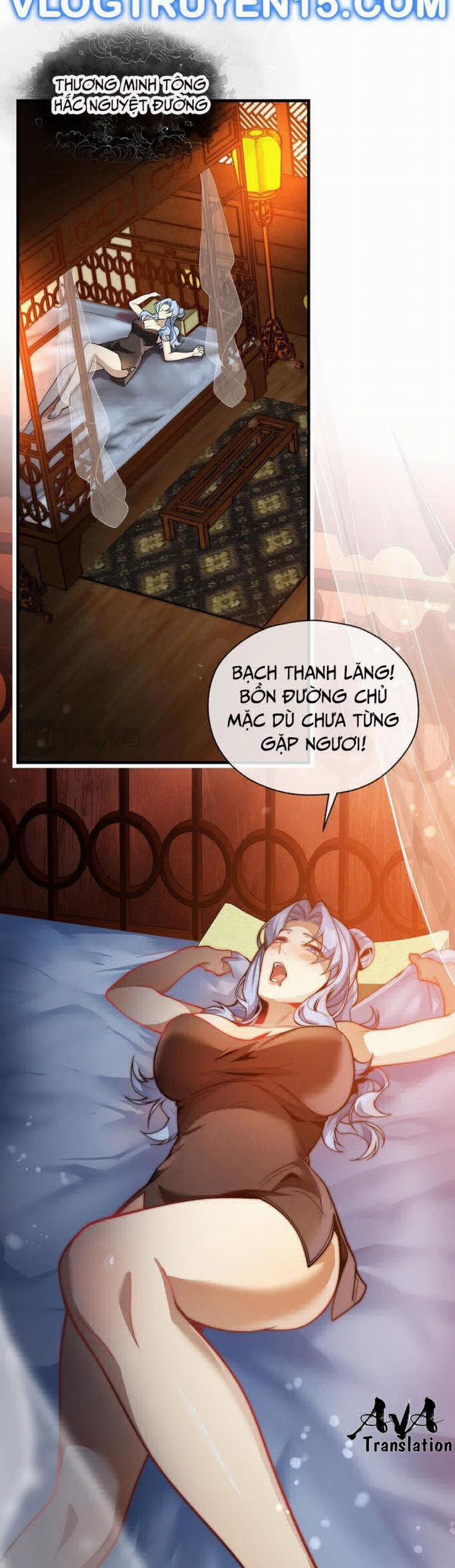 Đại Ái Ma Tôn, Nữ Đồ Đệ Đều Muốn Giết Ta 16 trang 2