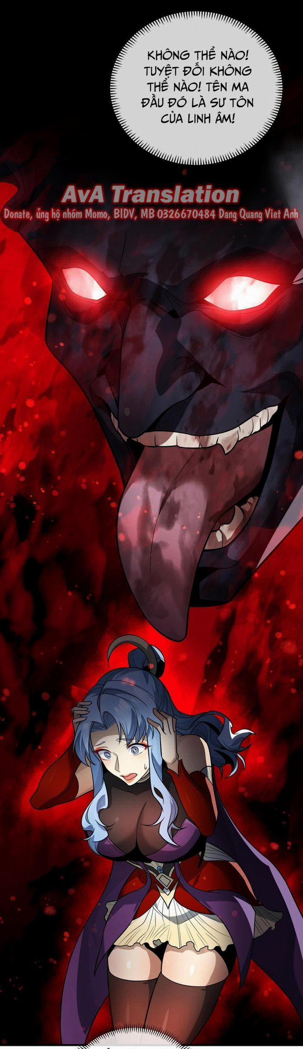 Đại Ái Ma Tôn, Nữ Đồ Đệ Đều Muốn Giết Ta 16 trang 20