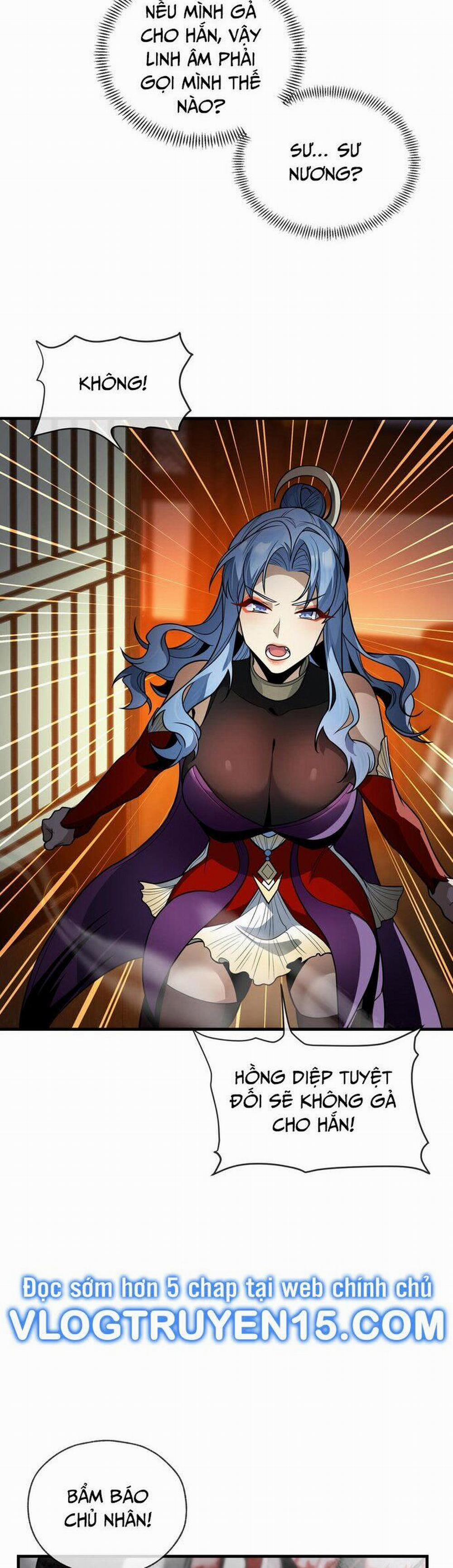 Đại Ái Ma Tôn, Nữ Đồ Đệ Đều Muốn Giết Ta 16 trang 21