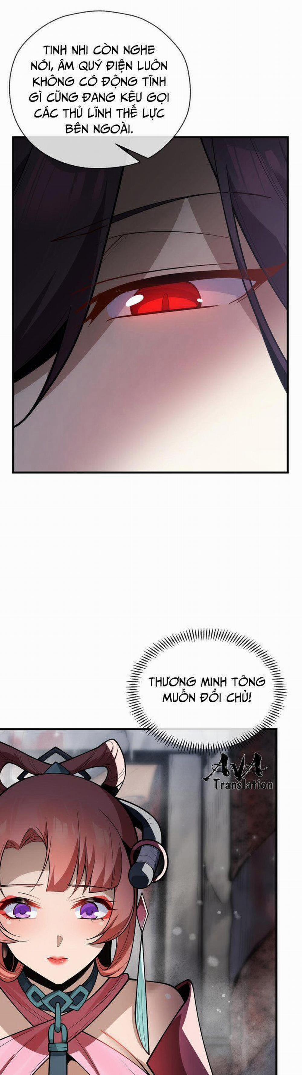 Đại Ái Ma Tôn, Nữ Đồ Đệ Đều Muốn Giết Ta 16 trang 24