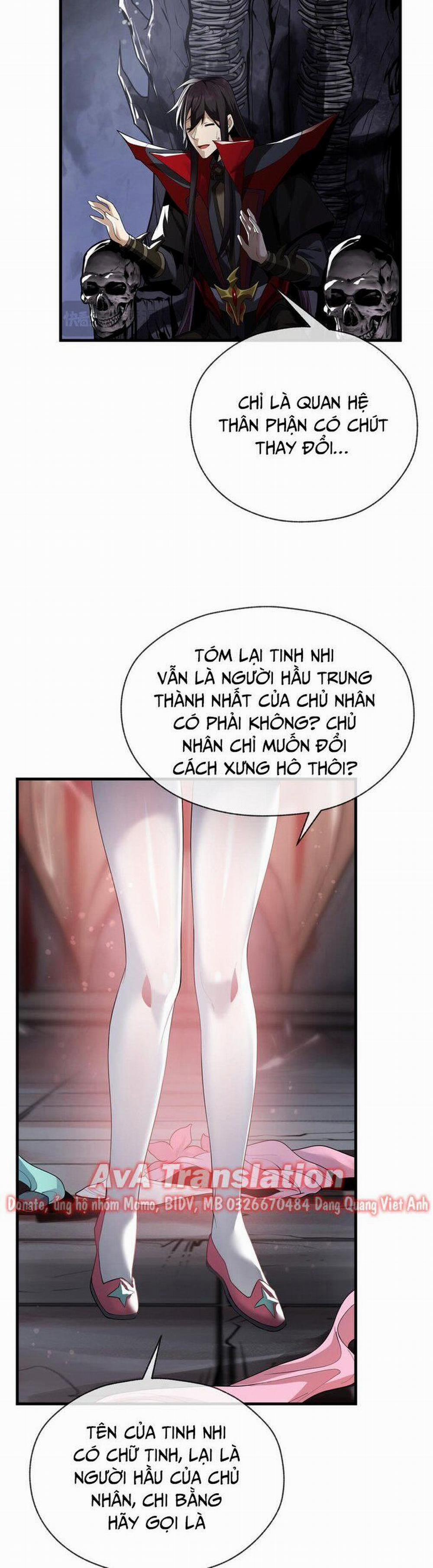 Đại Ái Ma Tôn, Nữ Đồ Đệ Đều Muốn Giết Ta 16 trang 29