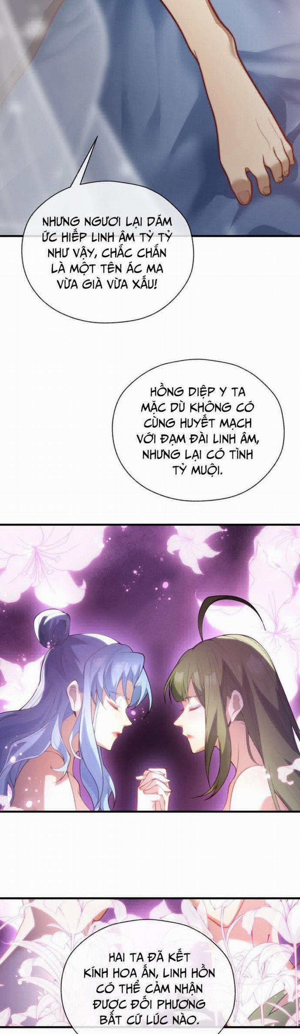 Đại Ái Ma Tôn, Nữ Đồ Đệ Đều Muốn Giết Ta 16 trang 3