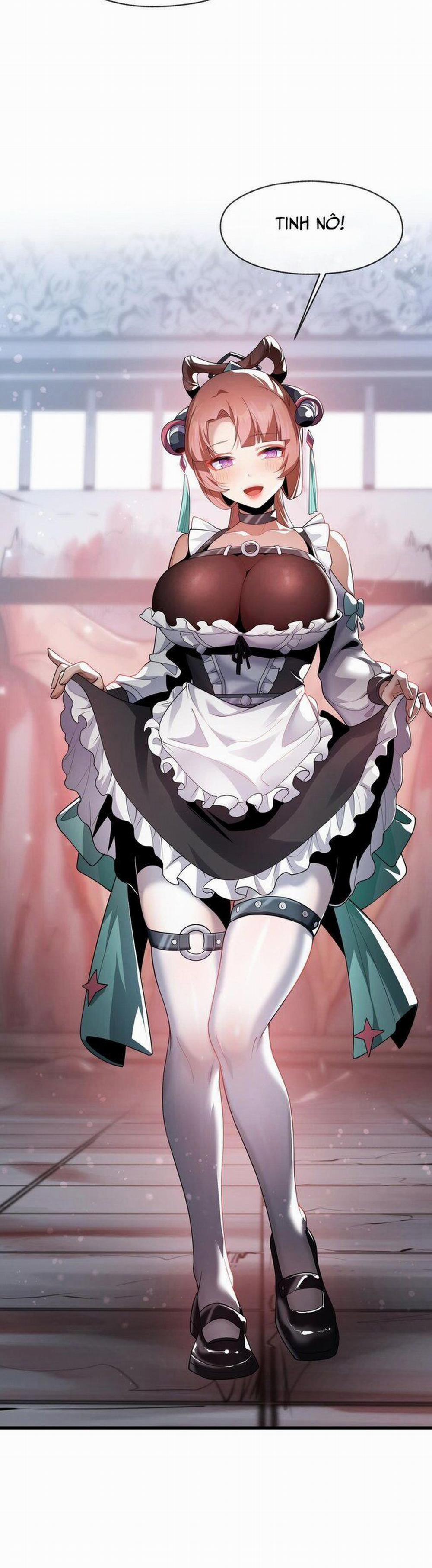 Đại Ái Ma Tôn, Nữ Đồ Đệ Đều Muốn Giết Ta 16 trang 30