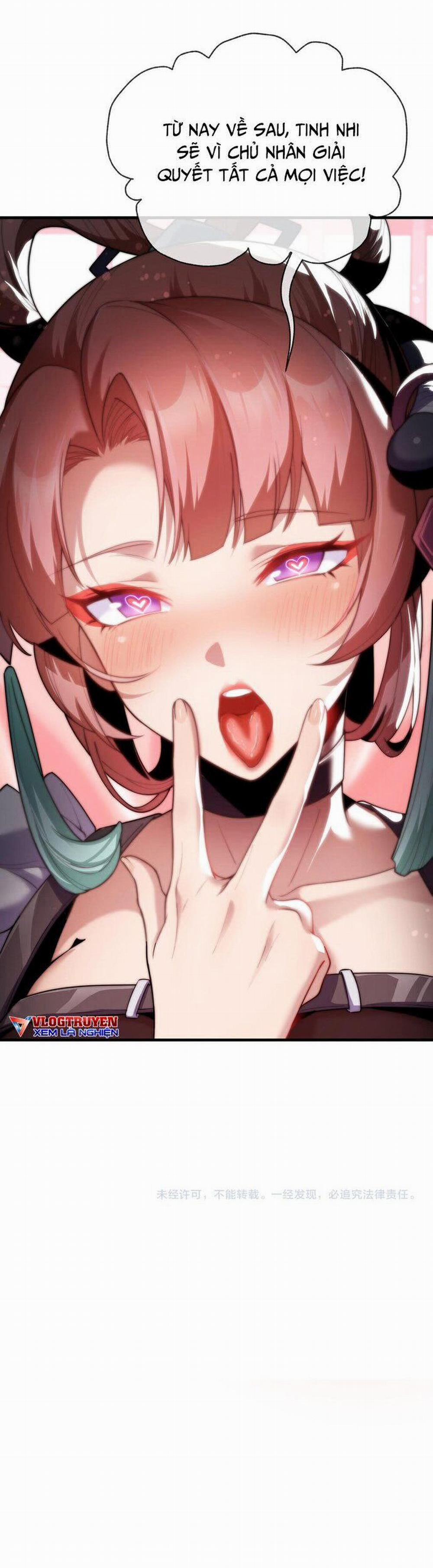 Đại Ái Ma Tôn, Nữ Đồ Đệ Đều Muốn Giết Ta 16 trang 31